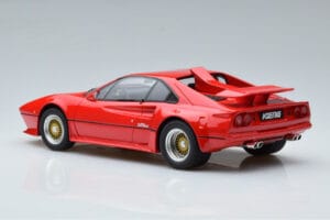Ferrari 308 Koenig Specials Czerwony GT Spirit 1:18 GT281 Żywica — zdjęcie 5 z 6