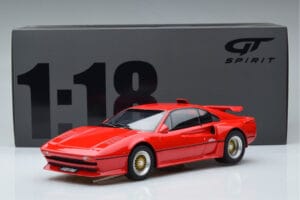 Ferrari 308 Koenig Specials Czerwony GT Spirit 1:18 GT281 Żywica — zdjęcie 6 z 6