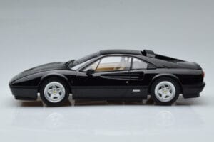 Ferrari 328 GTB Czarny KK-Scale 1:18 KKDC180532 Metal — zdjęcie 3 z 6