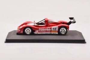 Ferrari 333 SP #12 Doyle Risi Racing Prototype Class 24 Hours of Le Mans 1998 Minichamps 1:43 430987612 Metal
