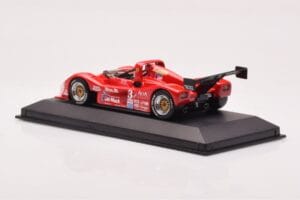 Ferrari 333 SP #3 Y. Dalmas / S. Johansson / Evans / Velez Sebring 12 Hours Winner 1997 Minichamps 1:43 430977603 Metal — zdjęcie 3 z 4