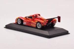 Ferrari 333 SP #30 MOMO M. Papis / D. Theys / B. Wollek Daytona 24 Hours 2nd Place 1996 Minichamps 1:43 430967430 Metal — zdjęcie 3 z 4