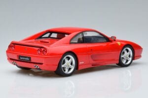Ferrari F355 Berlinetta GT Spirit 1:18 GT349 Żywica — zdjęcie 2 z 6