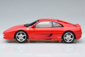 Ferrari F355 Berlinetta GT Spirit 1:18 GT349 Żywica — zdjęcie 3 z 6