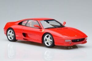 Ferrari F355 Berlinetta GT Spirit 1:18 GT349 Żywica — zdjęcie 4 z 6