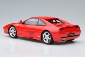Ferrari F355 Berlinetta GT Spirit 1:18 GT349 Żywica — zdjęcie 5 z 6