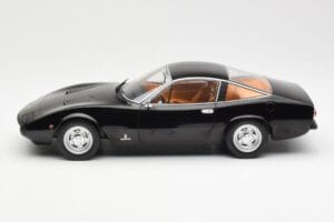 Ferrari 365 GTC4 Czarny KK-Scale 1:18 180284 Metal — zdjęcie 3 z 6