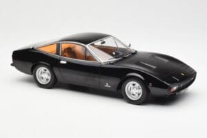Ferrari 365 GTC4 Czarny KK-Scale 1:18 180284 Metal — zdjęcie 4 z 6