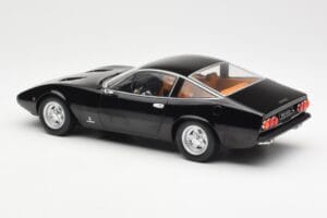 Ferrari 365 GTC4 Czarny KK-Scale 1:18 180284 Metal — zdjęcie 5 z 6