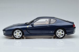 Ferrari 456 GT Niebieski GT Spirit 1:18 GT239 Żywica — zdjęcie 3 z 6
