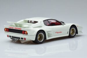 Ferrari 512 BBi Turbo Koenig Specials GT Spirit 1:18 KJ017 Żywica — zdjęcie 2 z 6