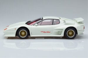 Ferrari 512 BBi Turbo Koenig Specials GT Spirit 1:18 KJ017 Żywica — zdjęcie 3 z 6