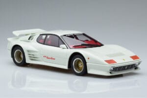 Ferrari 512 BBi Turbo Koenig Specials GT Spirit 1:18 KJ017 Żywica — zdjęcie 4 z 6