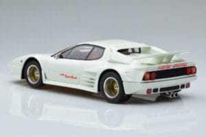 Ferrari 512 BBi Turbo Koenig Specials GT Spirit 1:18 KJ017 Żywica — zdjęcie 5 z 6