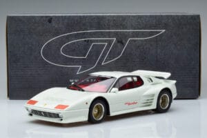 Ferrari 512 BBi Turbo Koenig Specials GT Spirit 1:18 KJ017 Żywica — zdjęcie 6 z 6