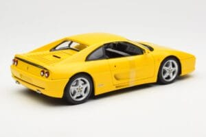 Ferrari F355 Berlinetta Żółty UT Models 1:18 180074021 Metal — zdjęcie 2 z 6