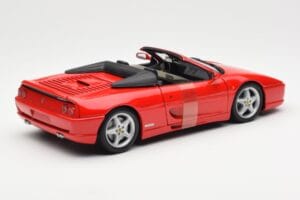 Ferrari F355 Spider Czerwony UT Models 1:18 180074030 Metal — zdjęcie 2 z 6