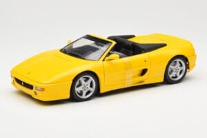 Ferrari F355 Spider Żółty UT Models 1:18 180074031 Metal