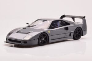 Ferrari F40 Competizione Nardo Szary GT Spirit 1:18 GT442 Żywica