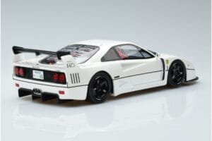 Ferrari F40 LBWK Liberty Walk GT Spirit 1:18 GT379 Żywica — zdjęcie 2 z 6