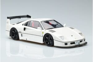 Ferrari F40 LBWK Liberty Walk GT Spirit 1:18 GT379 Żywica — zdjęcie 4 z 6