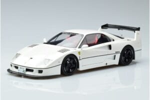 Ferrari F40 LBWK Liberty Walk GT Spirit 1:18 GT379 Żywica