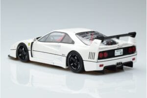 Ferrari F40 LBWK Liberty Walk GT Spirit 1:18 GT379 Żywica — zdjęcie 5 z 6