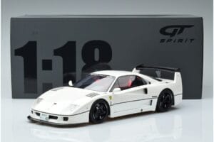 Ferrari F40 LBWK Liberty Walk GT Spirit 1:18 GT379 Żywica — zdjęcie 6 z 6