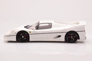 Ferrari F50 LBWK Liberty Walk Biały GT Spirit 1:18 GT437 Żywica — zdjęcie 3 z 6