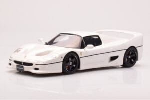 Ferrari F50 LBWK Liberty Walk Biały GT Spirit 1:18 GT437 Żywica