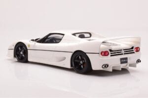 Ferrari F50 LBWK Liberty Walk Biały GT Spirit 1:18 GT437 Żywica — zdjęcie 5 z 6