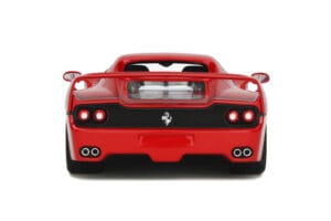 Ferrari F50 Czerwony GT Spirit 1:18 GT342 Żywica — zdjęcie 5 z 5