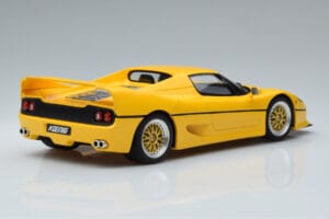 Ferrari F50 Twin Turbo Koenig Specials GT Spirit 1:18 KJ036 Żywica — zdjęcie 2 z 6