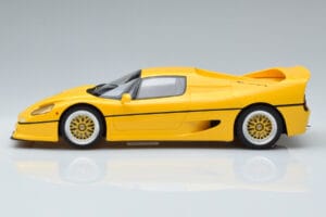 Ferrari F50 Twin Turbo Koenig Specials GT Spirit 1:18 KJ036 Żywica — zdjęcie 3 z 6