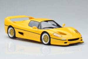 Ferrari F50 Twin Turbo Koenig Specials GT Spirit 1:18 KJ036 Żywica — zdjęcie 4 z 6