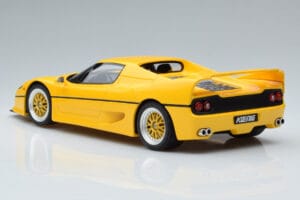 Ferrari F50 Twin Turbo Koenig Specials GT Spirit 1:18 KJ036 Żywica — zdjęcie 5 z 6