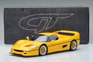 Ferrari F50 Twin Turbo Koenig Specials GT Spirit 1:18 KJ036 Żywica — zdjęcie 6 z 6