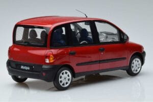 Fiat Multipla Otto 1:18 OT420 Żywica — zdjęcie 2 z 6