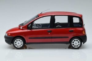 Fiat Multipla Otto 1:18 OT420 Żywica — zdjęcie 3 z 6