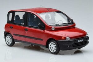 Fiat Multipla Otto 1:18 OT420 Żywica — zdjęcie 4 z 6