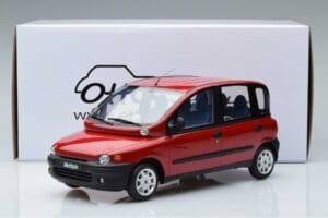Fiat Multipla Otto 1:18 OT420 Żywica — zdjęcie 6 z 6