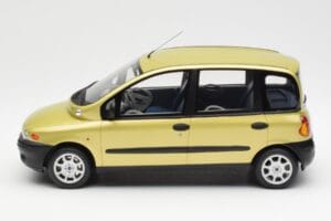 Fiat Multipla Żółty Otto 1:18 OT1047 Żywica — zdjęcie 3 z 6