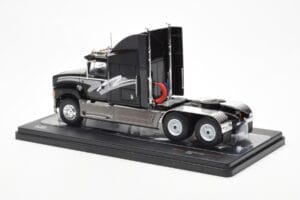 Ford Aeromax Czarny IXO 1:43 TR179 Metal — zdjęcie 2 z 4