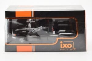 Ford Aeromax Czarny IXO 1:43 TR179 Metal — zdjęcie 4 z 4