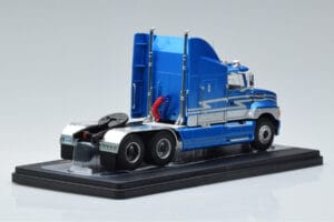 Ford Aeromax Niebieski IXO 1:43 TR127 Metal — zdjęcie 2 z 6