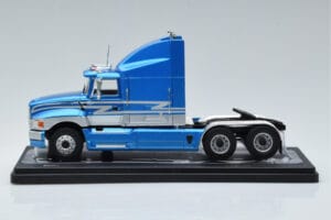 Ford Aeromax Niebieski IXO 1:43 TR127 Metal — zdjęcie 3 z 6