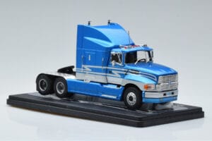Ford Aeromax Niebieski IXO 1:43 TR127 Metal — zdjęcie 4 z 6