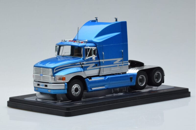 Ford Aeromax Niebieski IXO 1:43 TR127 Metal