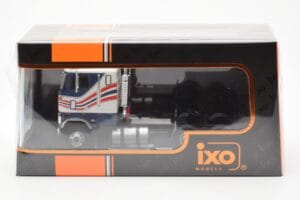 Ford CL 9000 Biały Niebieski IXO 1:43 TR177 Metal — zdjęcie 4 z 4