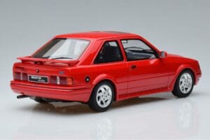 Ford Escort Mk4 RS Turbo Otto 1:18 OT826 Żywica — zdjęcie 2 z 6